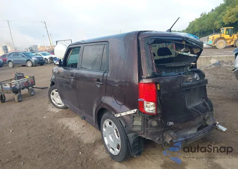 2011 Scion Xb z USA, uszkodzony, nr VIN JTLZE4FE0B1123432